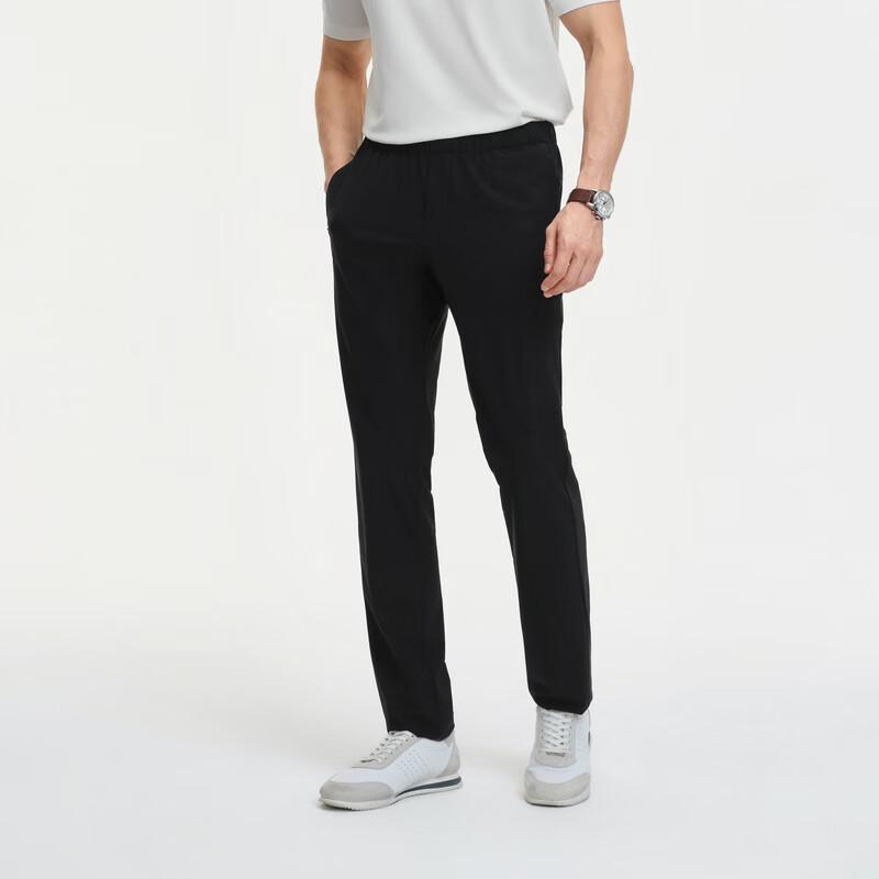 Biyinlefen Men s Cooling Stretch Casual Pants 32
