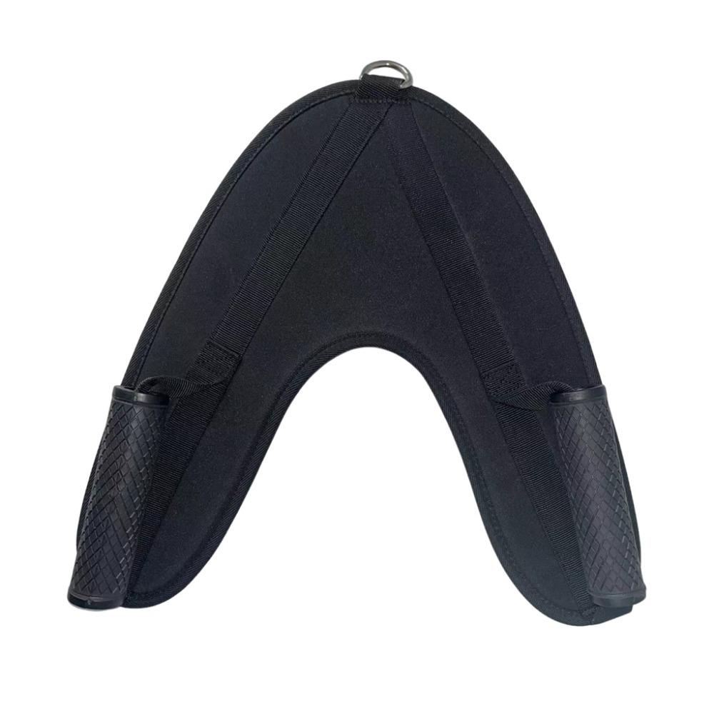 Strong Tension Band Ab Exercise Strap V-Shape Fitness Training Strap  Barbell Equipment