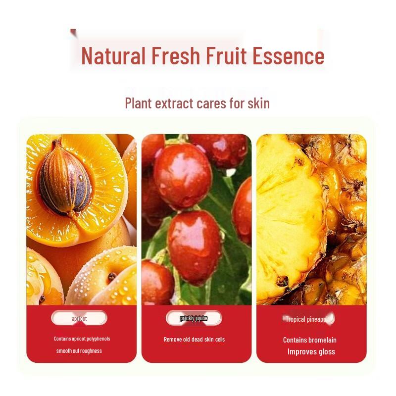 SukGarden Pomegranate Fragrance Shower Gel