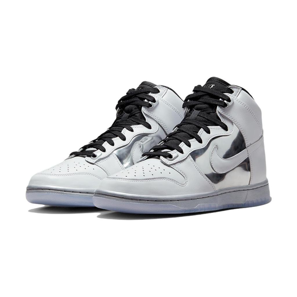 Nike Dunk High Se Chrome Women's DX5928-100