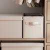 Washable Wardrobe Organizer Foldable Foldable Storage Box Clothes Storage Box  Pants Storage