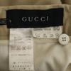 Gucci Wool Blend Slacks Pants 50 Beige Men's Used