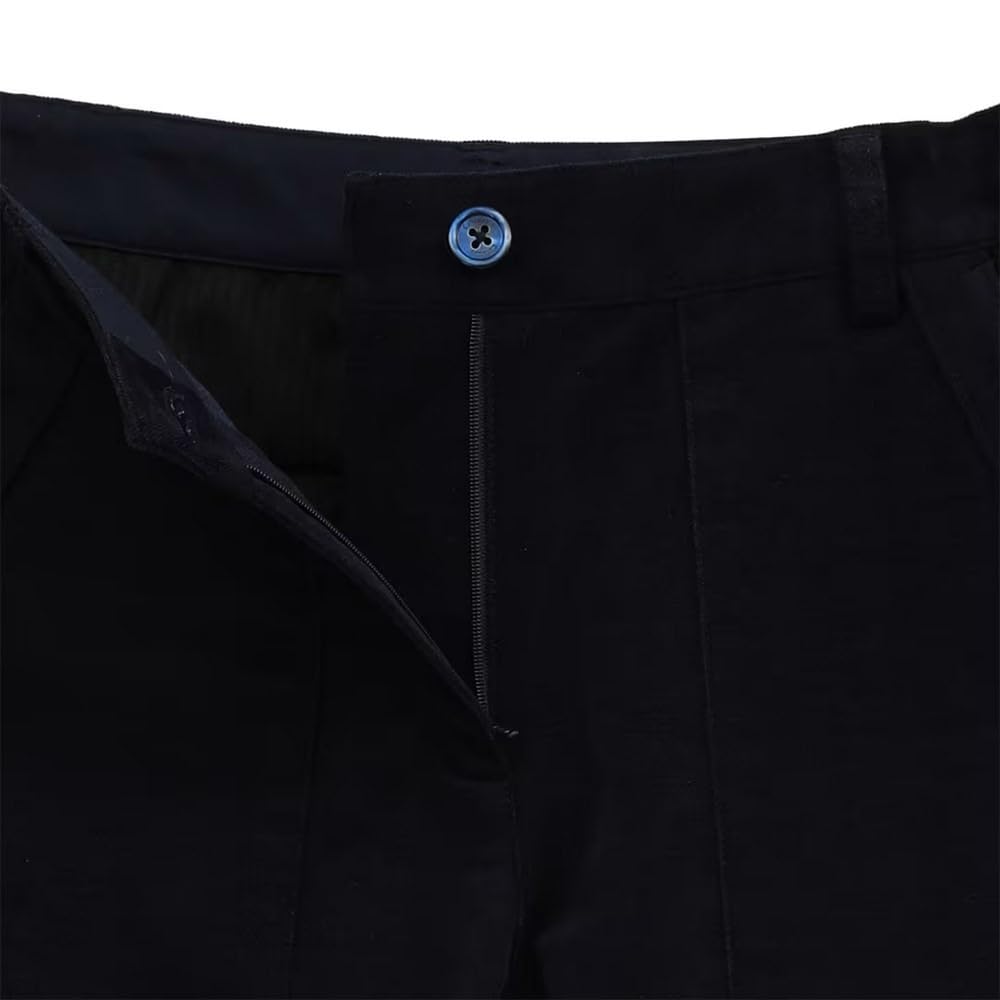 Callaway Stretch Lange Hose mit und Eigenschaften für Größe Größe M Damen 8-Wege Feuchtigkeitstransport Wärmeerzeugend Golf, C23226204, Marineblau, (1120)