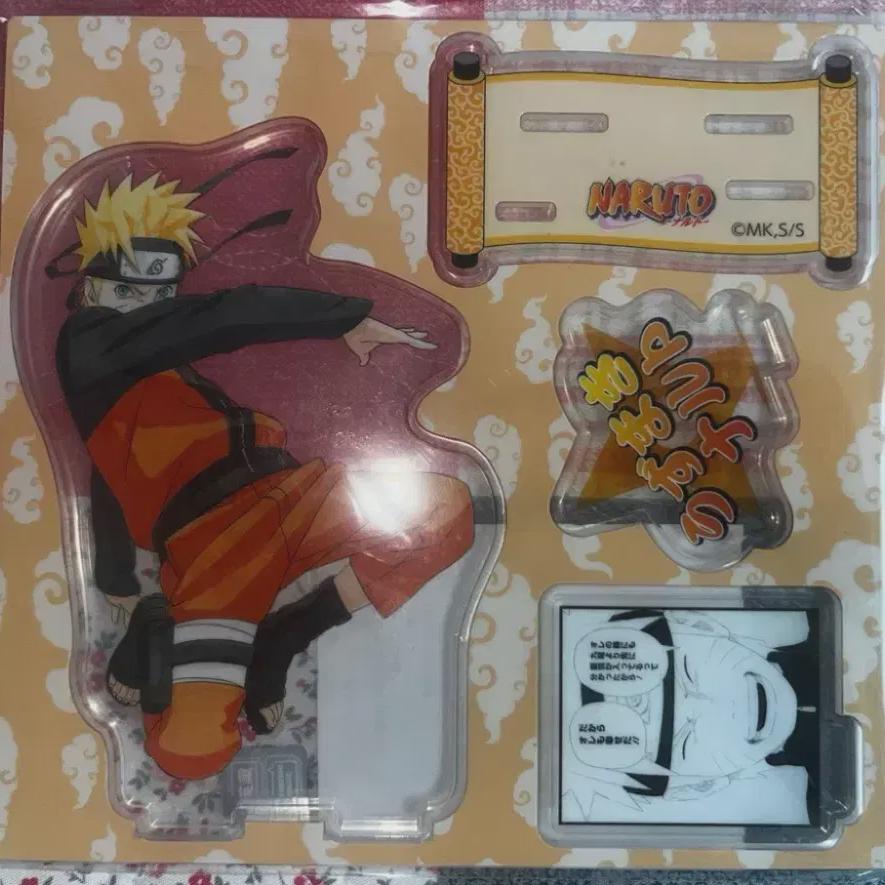 

Uzumaki Naruto Jump Shop Mid-range Shop Diorama Acrylic