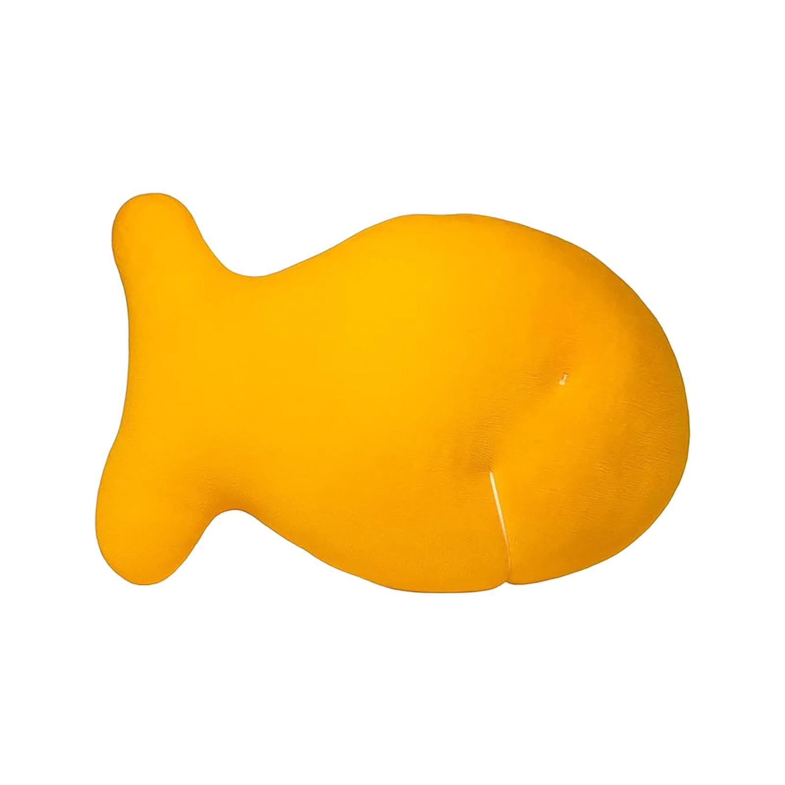 Soft Fish Plush Stuffed Toy for Cuddle One Size