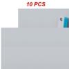 1~10PCS Multifunctional Water Wiper Squeegee Blade Silicone Mini Glass Cleaner Home Car Wash Window Glass Clean Shower Clean