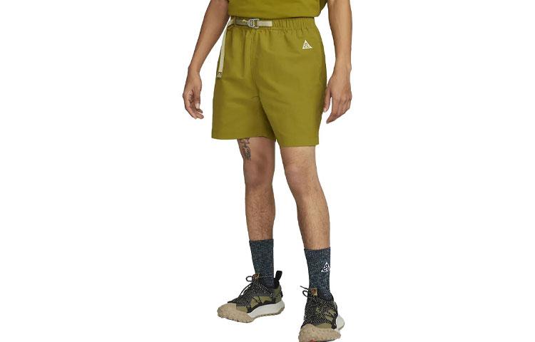 Nike ACG Casual Shorts Men s Olive Moderate CZ6704-390 XXL