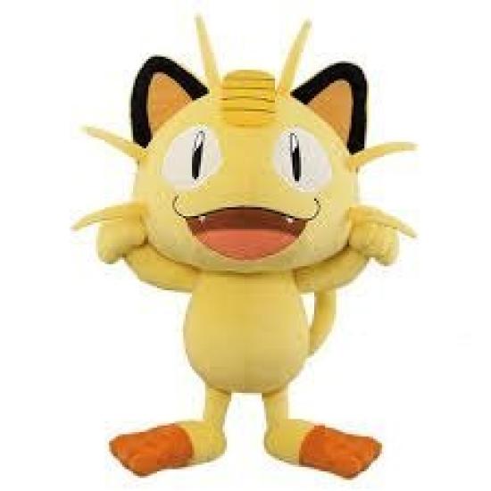 

Pokémon Sun & Moon Giant Meowth Plush Toy