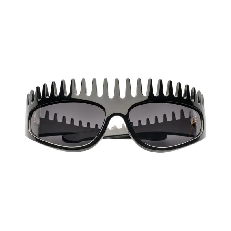 

Multifunctional Sunglasses Hairband For Women Men Fashionable Hair Accessory Lightweight PC Design чёрный