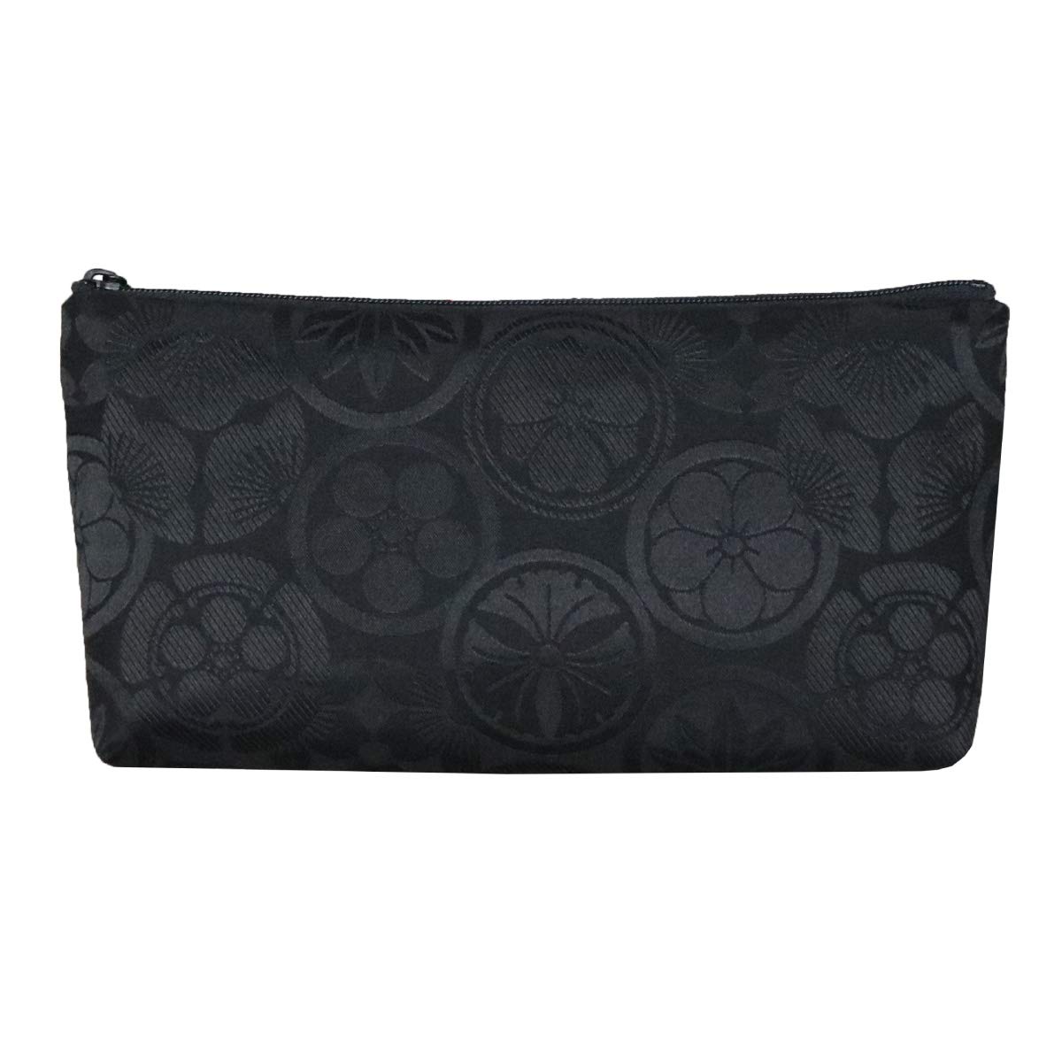 

Маленький гаманець на блискавці з квітковим візерунком