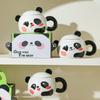 Creative Panda Water Cup Mug Home Office Ceramic Cup Gift Cartoon Breakfast Cup Souvenir