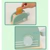 Wooden Simulation Kitchen Toy Set Pretend To Cook Play House Early Education Toy Bread Machine for Kids