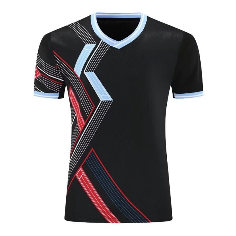 Quick-Dry Badminton Tennis Sport Set Men Women Breathable Training Jersey Shorts Lightweight Athletic Wear