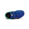 New Balance NB CT60 Comfortable Abrasion Resistant Low top Toddler Shoes Blue Green Infant And Toddler IVCT60BY