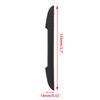 New 4PCS Protective Strip Car Side Door Edge Protector Scrape Guard Bumper Guards Handle Cover 3D Sticker Car Styling Emblem Interior Mirrors 6