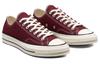 Converse Chuck 70 Low Deep Bordeaux Men's Sneakers
