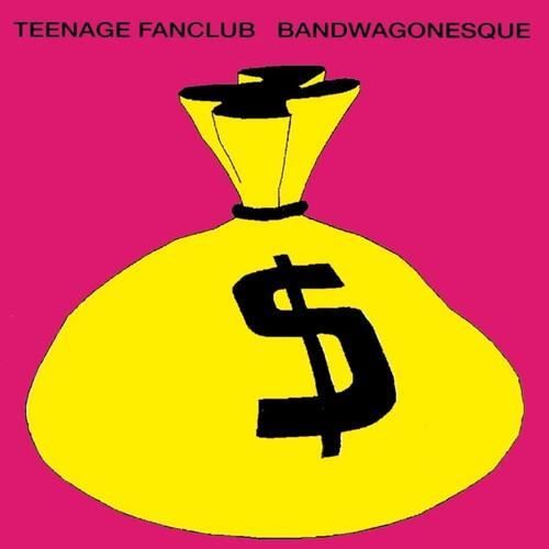 Teenage Fanclub - Bandwagonesque [Remastered] [Vinyl] Rmst, UK - Import