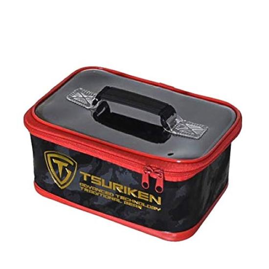 

TSURIKEN System Multi-Bag TSM191 Black