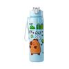 750ml Cartoon Plastic Cup Cute Capybara Drinking Bottle Drinkware Capybara Water Bottles  Summer