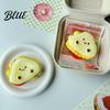 Adult Fidget Toy Layered Sandwich Stress Relief Toy, Slow Rising Cartoon Squeeze Toys Detachable for Kids Adults Shape