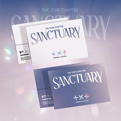 Tomorrow X TogeTher   The Star Chapter  Sanctuary   7th Mini Album
