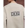 GXG Men's Back Print Crewneck Sweatshirt