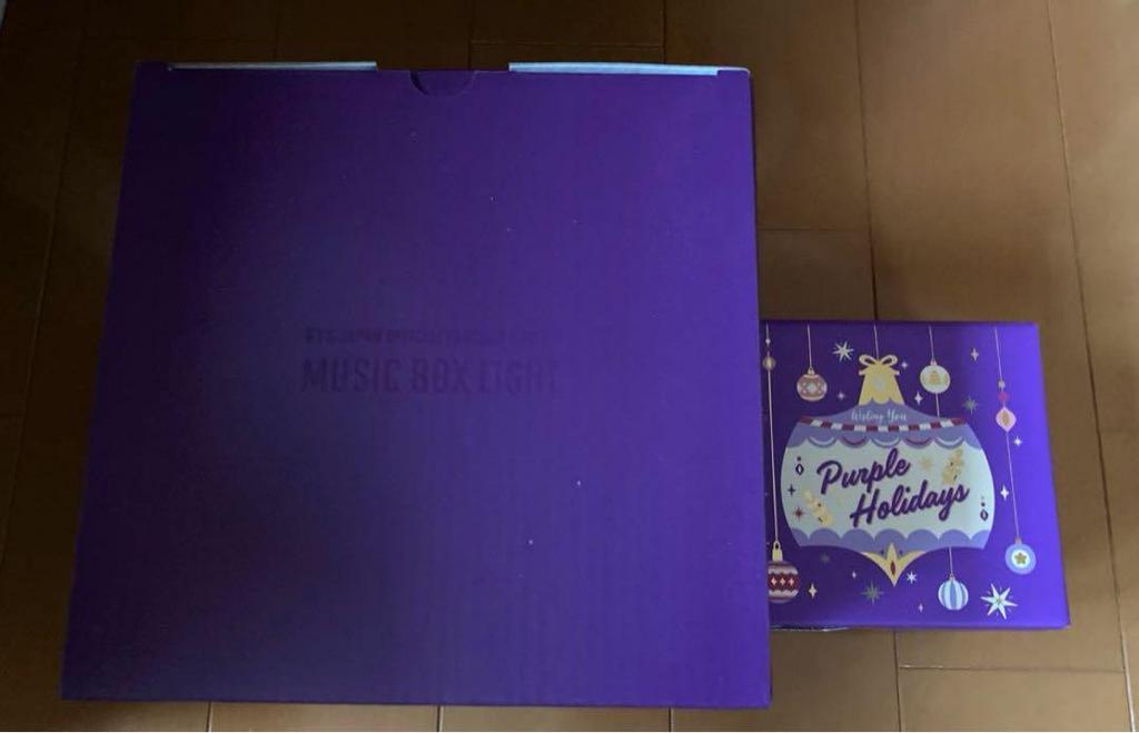 [USED] BTS MUSIC BOX LIGHT Mood Lamp & Mug