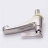 Bathroom Faucet 304 Stainless Steel Wash Basin Faucet Quick Open Single Cold Water Toilet Corrosion Resistance