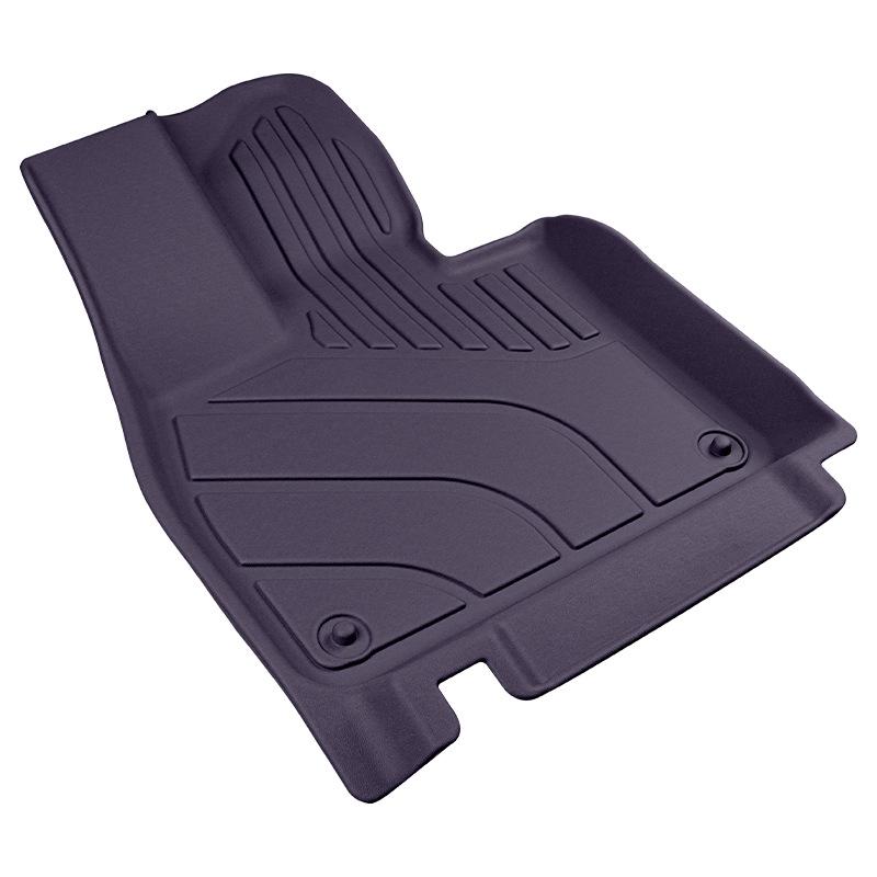 Custom TPE Floor and Trunk Mats for Leapmotor C10 - Interior Modification Accessories