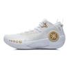 Li Ning Phantom 3 Non-Slip Wear-Resistant Low-Top Basketball Shoes Men Sneakers White ABPS011-1