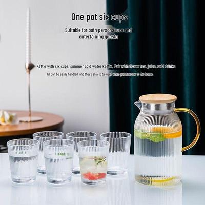 Louça para beber – Jarras e carafes