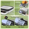 High Precision Mini Kitchen Weighing Scale for Baking and Food Measurement