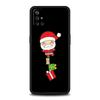 Pouzdro na telefon pro OnePlus 11 10 9 Pro 9T 12R 10R 9R 9RT 10T 8T 8 7 6T 7T Nord 2T CE 2 5G N200 N10 N100 Vánoční Santa Claus