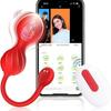 Wireless App Vagina Balls Vibrator for Women Tighten Vagina Muscle Trainer Kegel Ball Egg Intimate Sex Toy