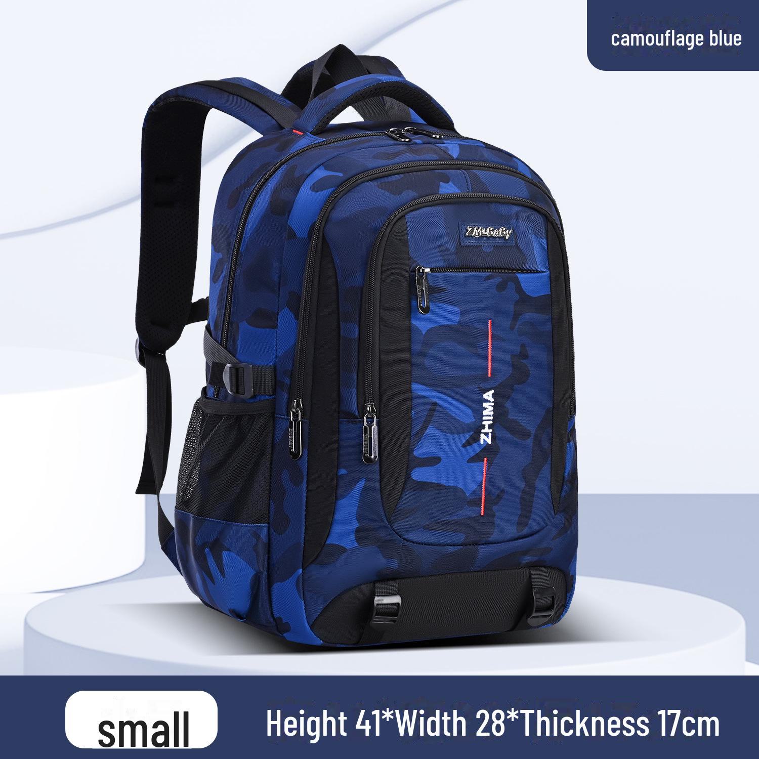 

Эргономичный рюкзак Sesame Baby из трех частей большой вместимости для школьников