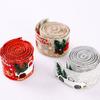 Christmas Ribbons Beautiful Christmas Tree Decoration Ribbon DIY Wrapping Crafts For Christmas Party Decoration