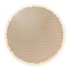 Honeycomb loddebrett rund form Varmeisolasjon Keramikk loddebrett for sveiser