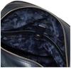 Backpack Shrink Leather Navy [Aniari] N/A