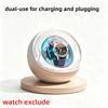 Silent Motor Watch Winder Dual-use for Charging and Plugging Mechanical Watch Winder  Home Travel
