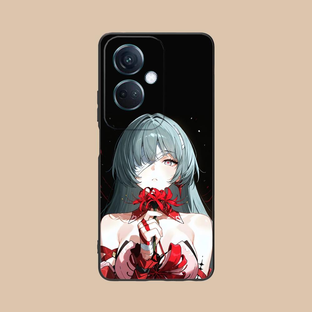 

Wuthering Waves Phrolova Phone Case for OPPO Find X9 X8 X7 X6 X5 X3 X2 Plus s Pro Ultra Lite Colorful Printing Cover Smartphone OPPO Find X2 Pro