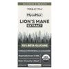 MycoMax®, Lion's Mane Extract, Maximum Strength , 60 Capsules (250 Mg Per Capsule)