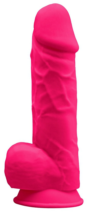 Gode Silexd Model 4 - 8.5" - 16 X 5cm Pink - Silexd - GODE COLOR & GIRLY