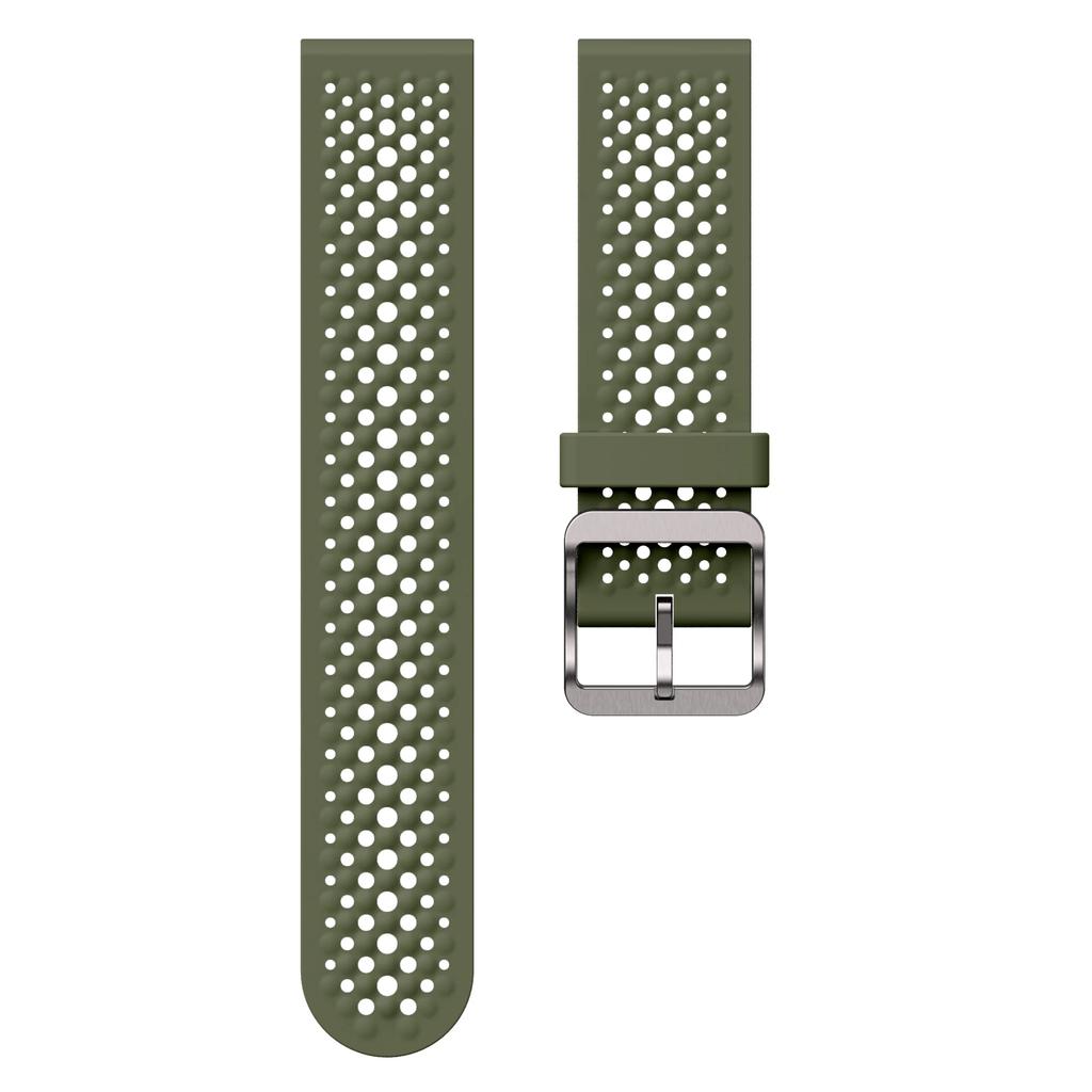 22mm Silicone Band For HUAWEI WATCH GT 5 4 3 46mm Runner Sport Strap Watchband For HUAWEI WATCH 4 3 Pro Wristband Bracelet