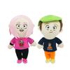 Kawaii Plush Toy Cartoon Character Stuffed Plush Toys For Kids Birthday Christmas Cute Animal Gift Room Decor