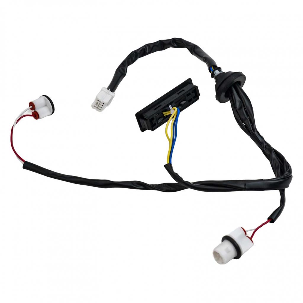 Rubber Trunk Lid Opener Tailgate Release Switch For Nissan For Juke 2011 - 2017