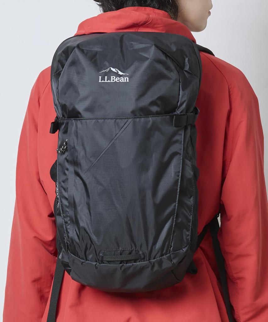 Stowaway Day One Size Fits 1000296810 [L.L.Bean] Pack, 28L, All, Black,