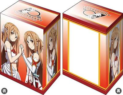 Bushiroad Deck Holder Collection V3 Sword Art Online 10th Anniversary Vol.540 "Asuna & Asuna"