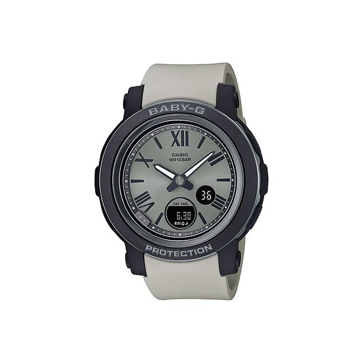 CASIO Women s BABY-G Gray Watch BGA-290-8A BGA-290-8A Gray Dial