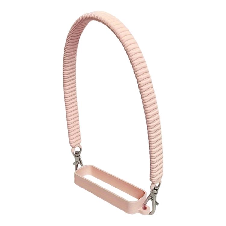 Multipurpose Silicone Drink Container Strap Secure Grip For Active Lifestyles And Daily Commutes