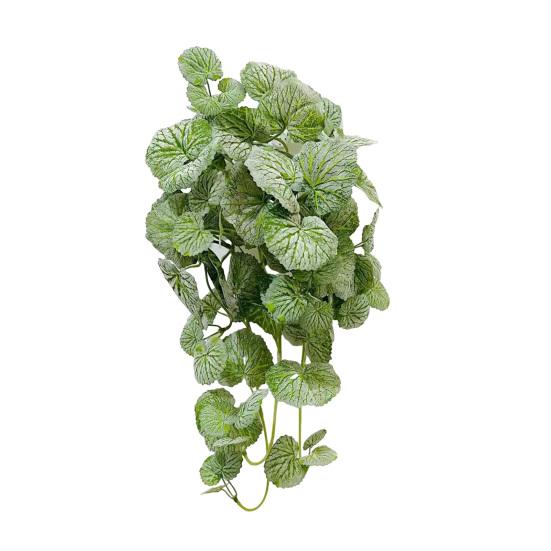 Artificial Green Plants Ivy Realistic UV Resistant Faux Greenery Rattan Indoor Outdoor Home Garden Porch Patio Leaves Vine Decoration